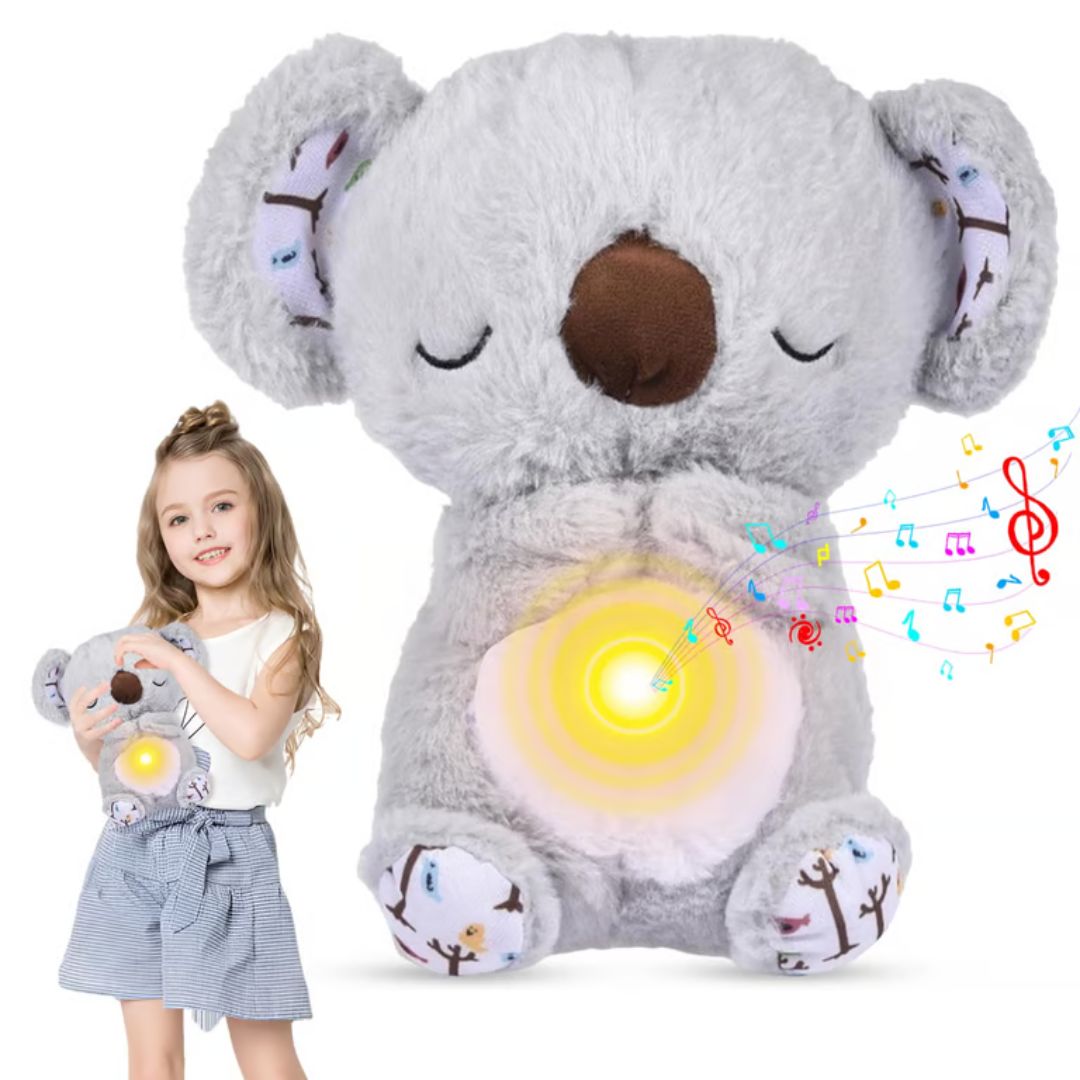 BOX PELUCHE KOALA DORMILON